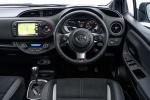 Toyota Yaris Hybrid GR Sport 2019 года (UK)